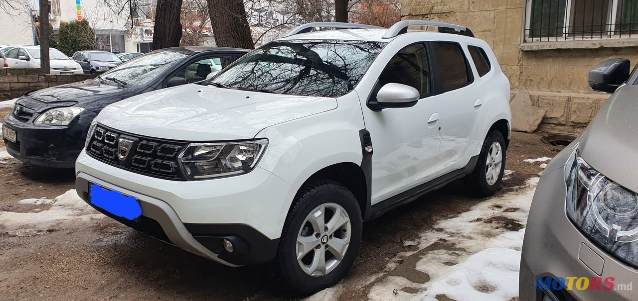 2018' Dacia Duster photo #1