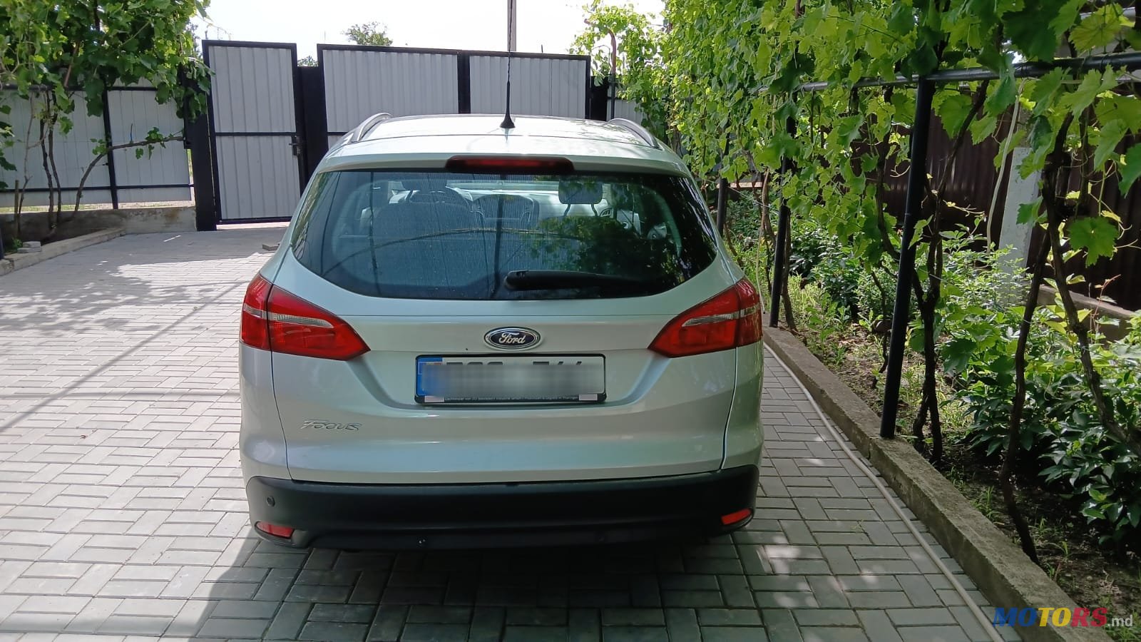 2015' Ford Focus photo #3