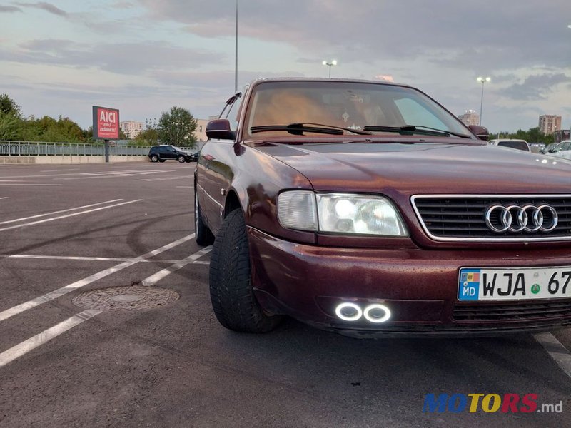 1995' Audi A6 photo #2