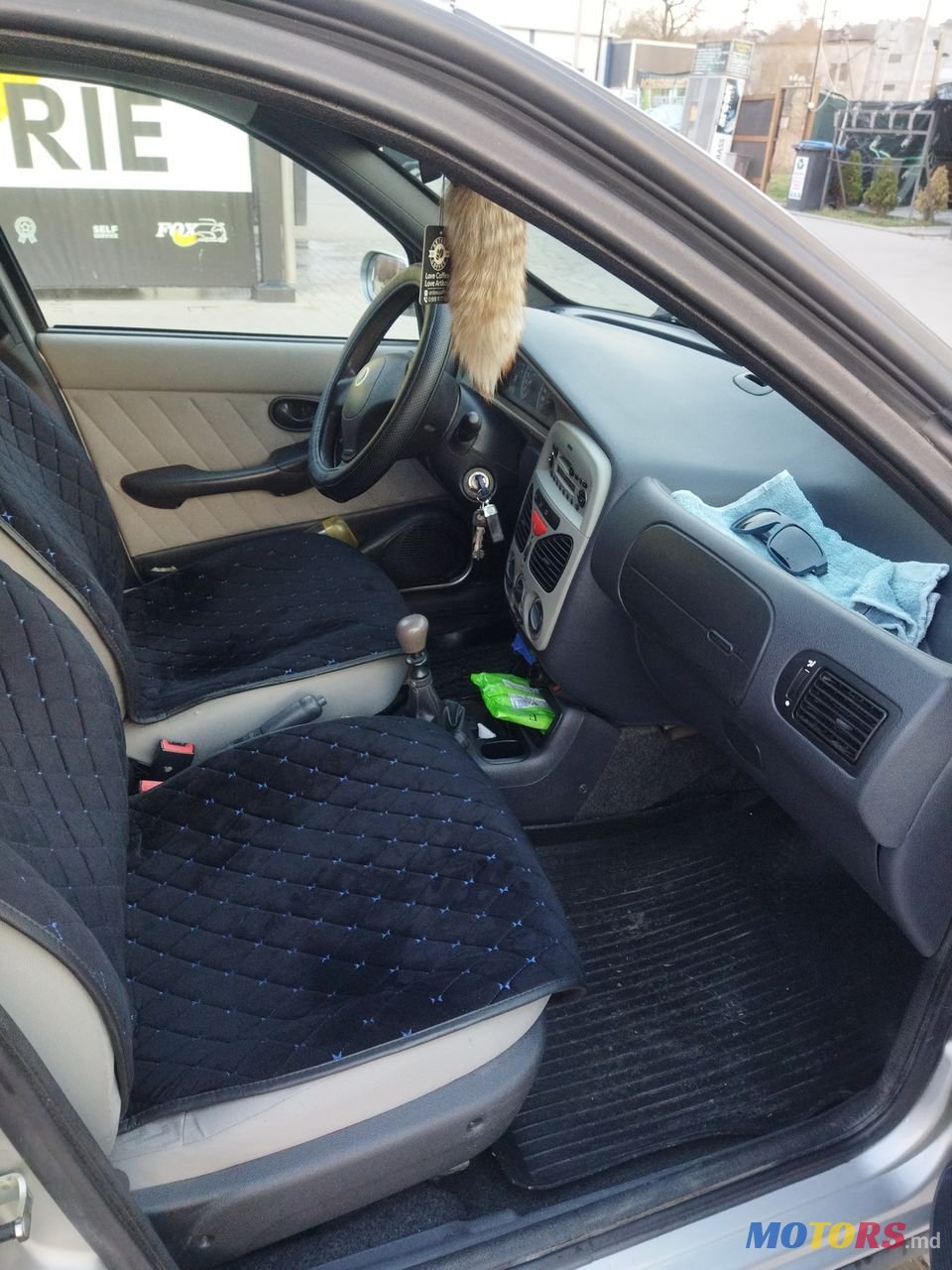 2005' Fiat Albea photo #6