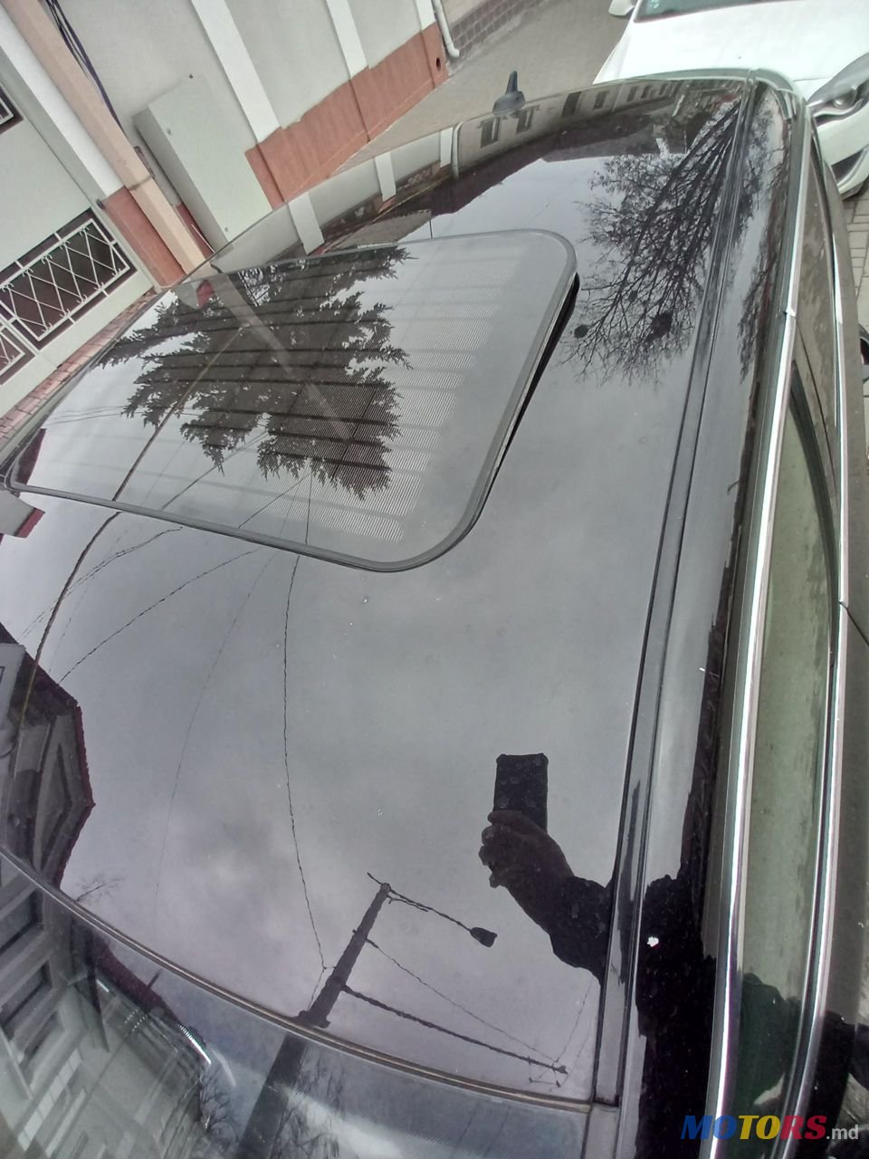 2013' Skoda Superb photo #6