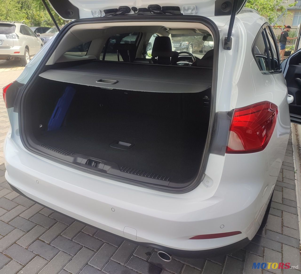 2019' Ford Focus photo #5