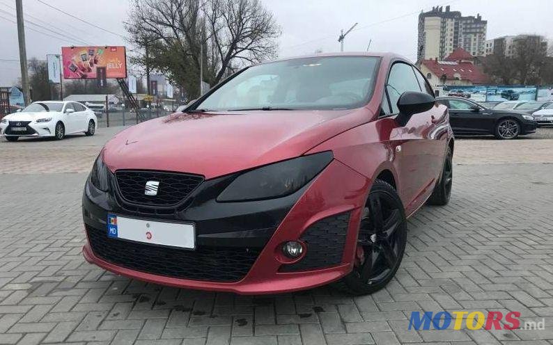 2009' SEAT Ibiza photo #1