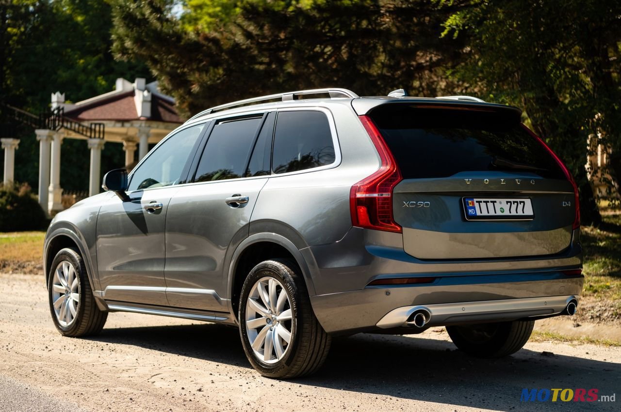 2017' Volvo XC90 photo #4