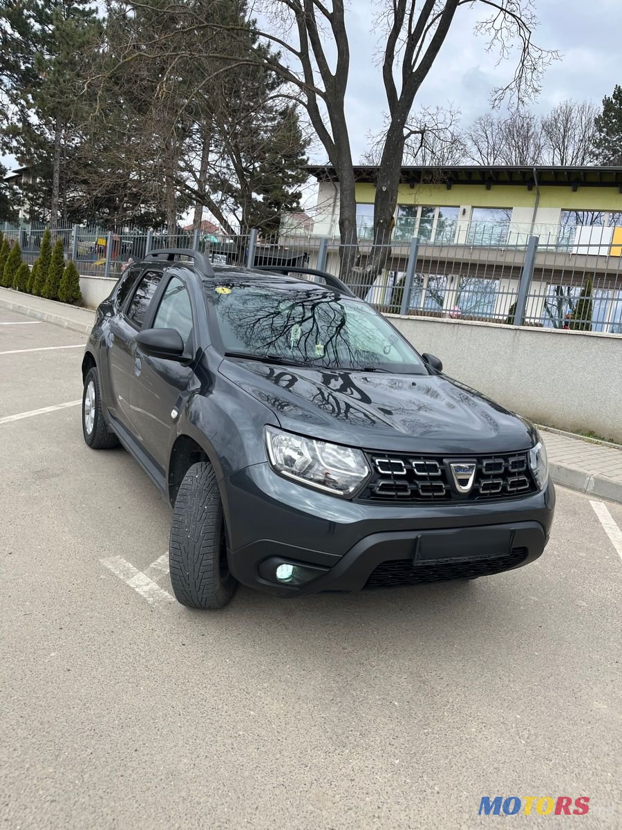 2018' Dacia Duster photo #3