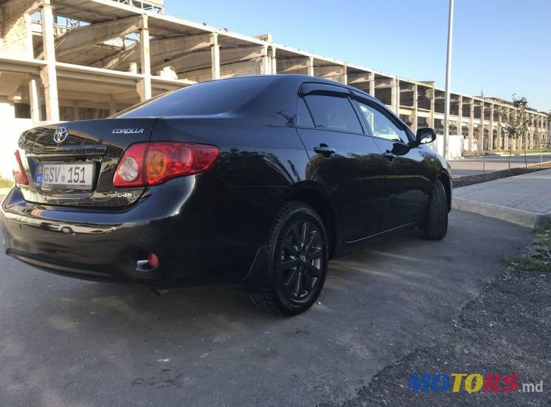 2009' Toyota Corolla photo #5