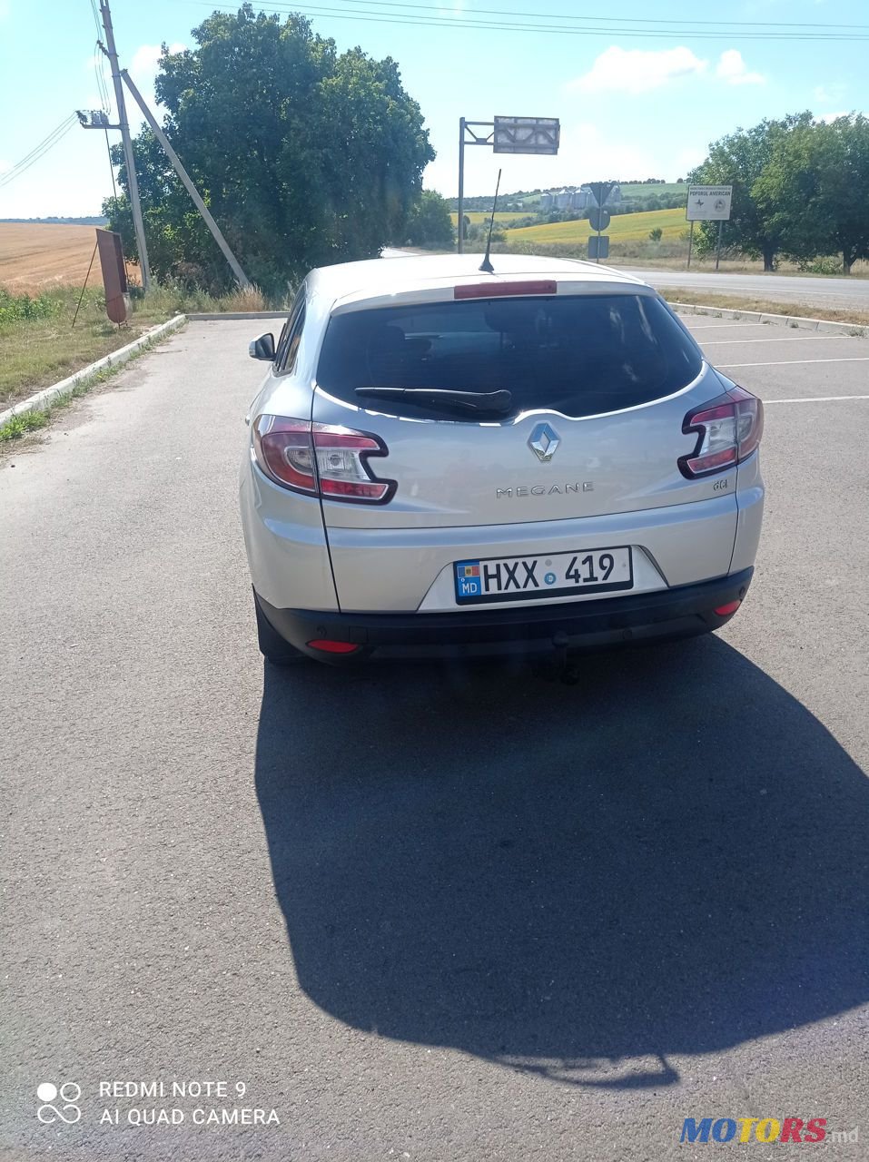 2010' Renault Megane photo #4