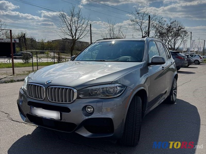 2015' BMW X5 photo #1