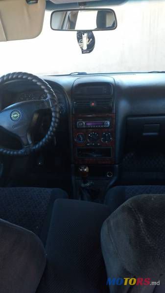 2000' Opel Astra photo #4