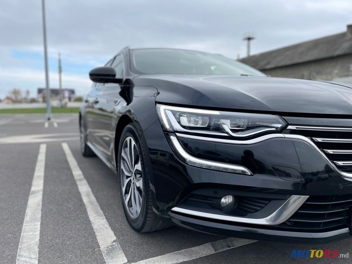 2016' Renault Talisman photo #2