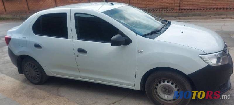 2017' Dacia Logan photo #2