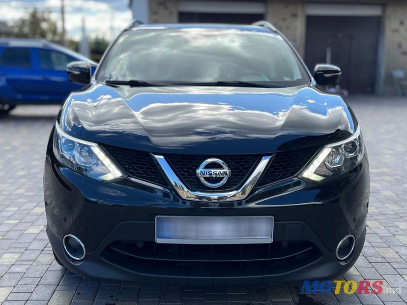 2015' Nissan Qashqai photo #2