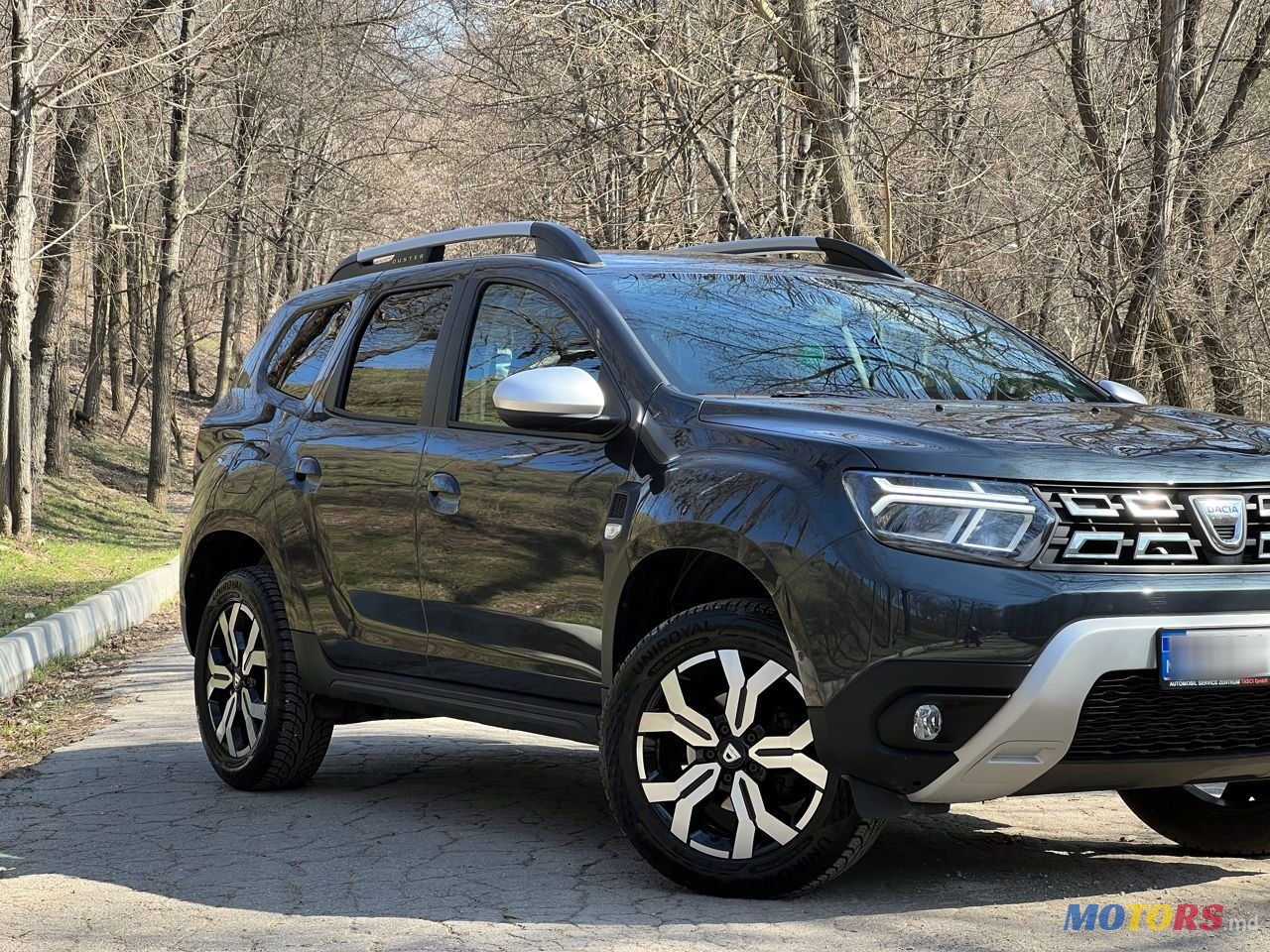 2021' Dacia Duster photo #1