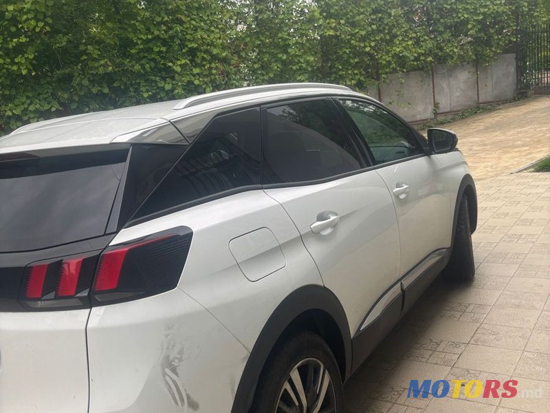 2019' Peugeot 3008 photo #1