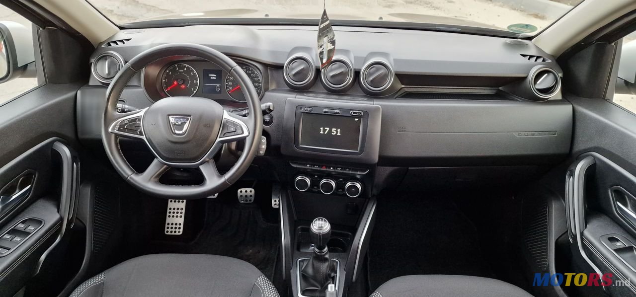 2019' Dacia Duster photo #5