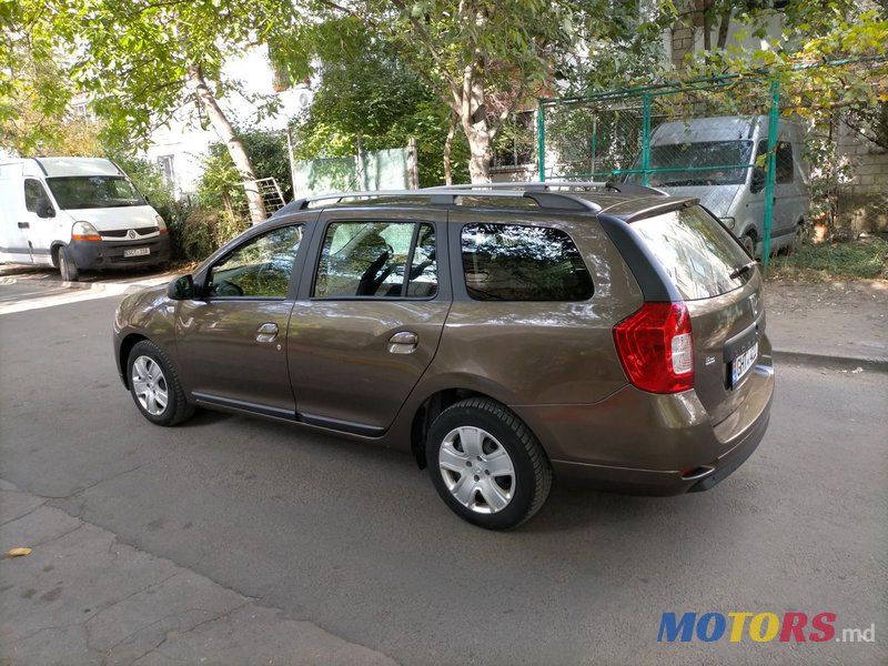 2017' Dacia Logan Mcv photo #5