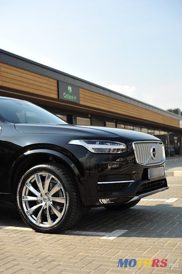 2018' Volvo XC90 photo #5
