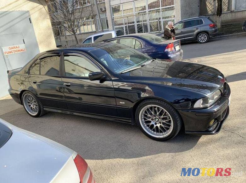 1999' BMW 5 photo #4