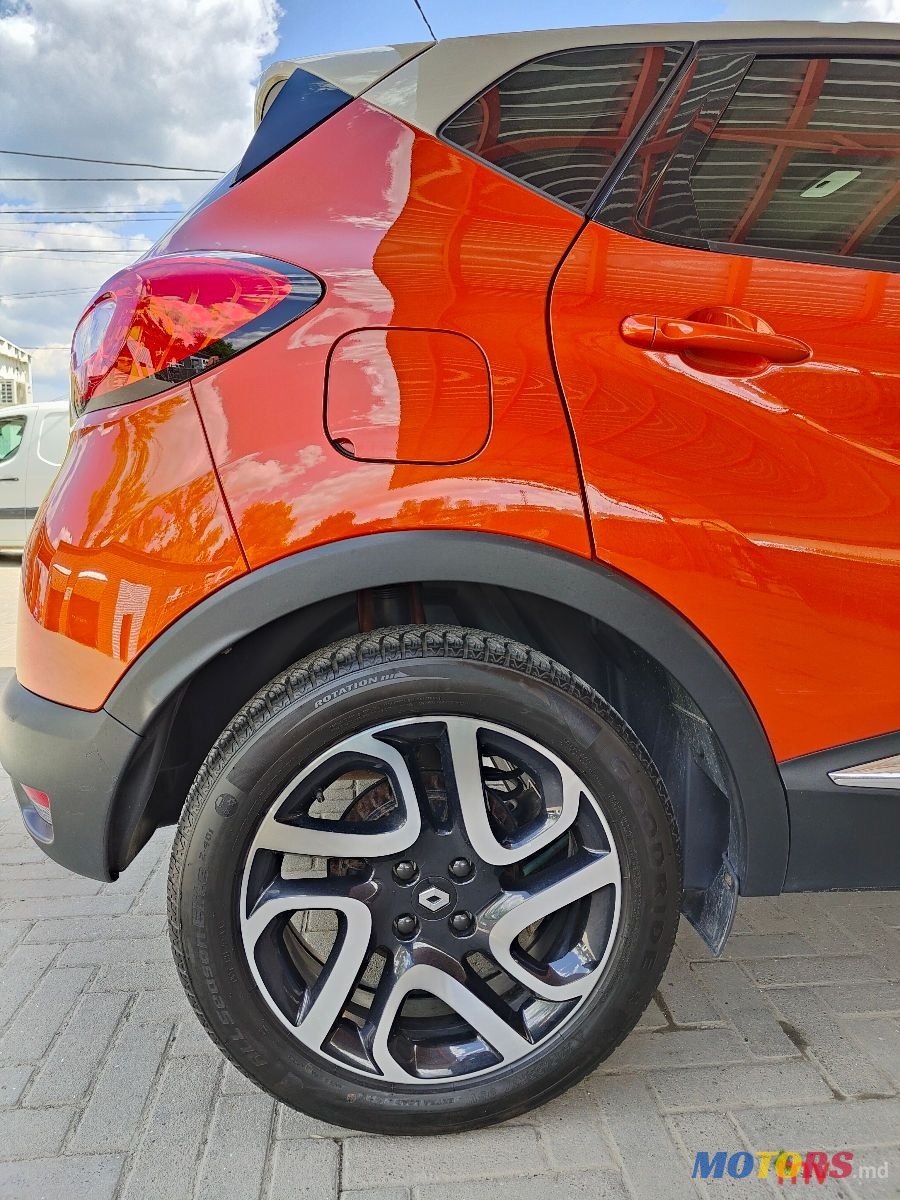 2013' Renault Captur photo #4