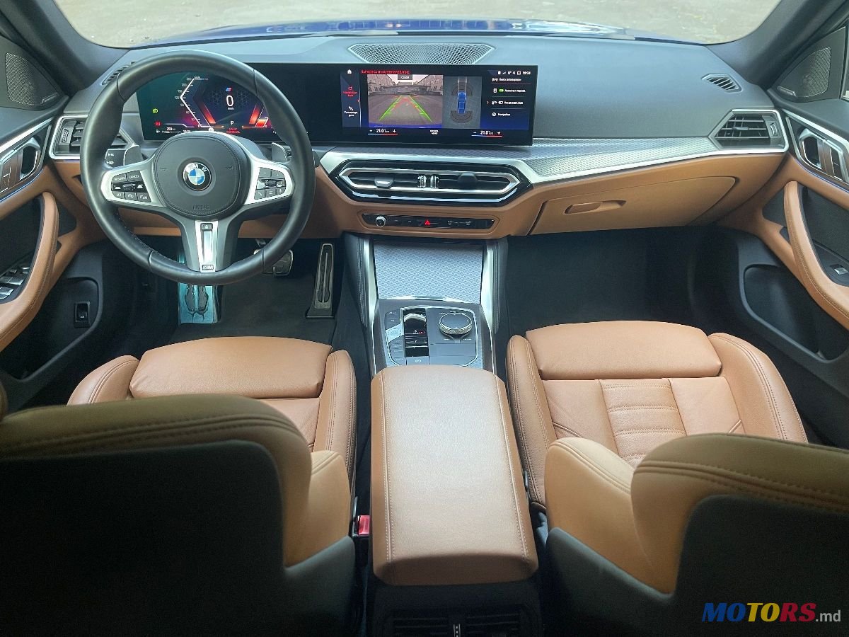 2023' BMW 4 Series photo #5