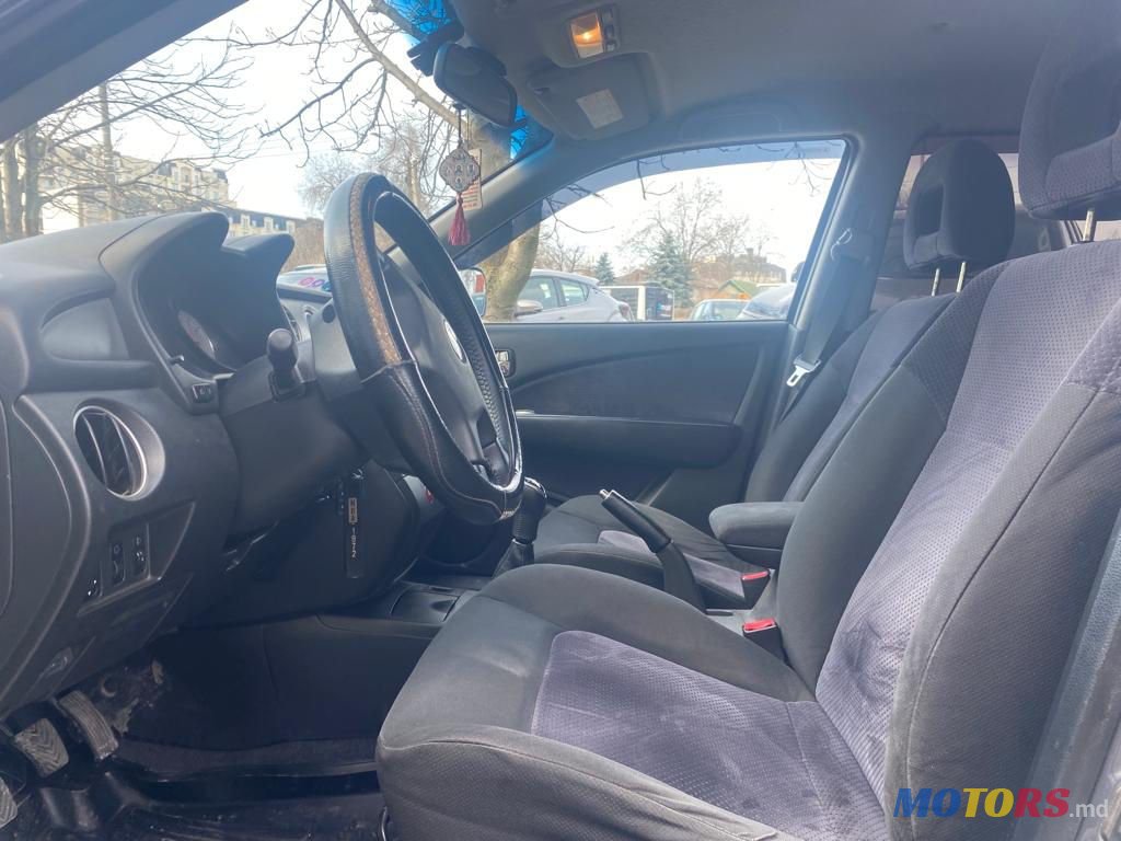 2006' Mitsubishi Outlander photo #6