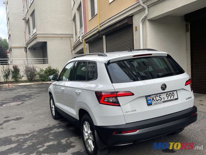 2018' Skoda Karoq photo #5