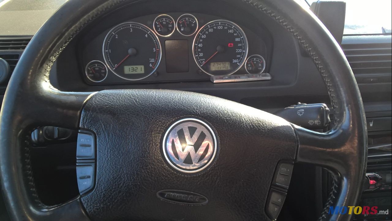 2004' Volkswagen Sharan photo #5