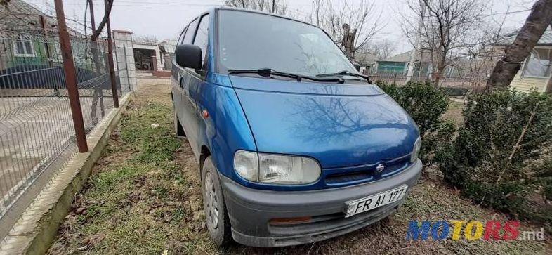 1996' Nissan Vanette photo #1