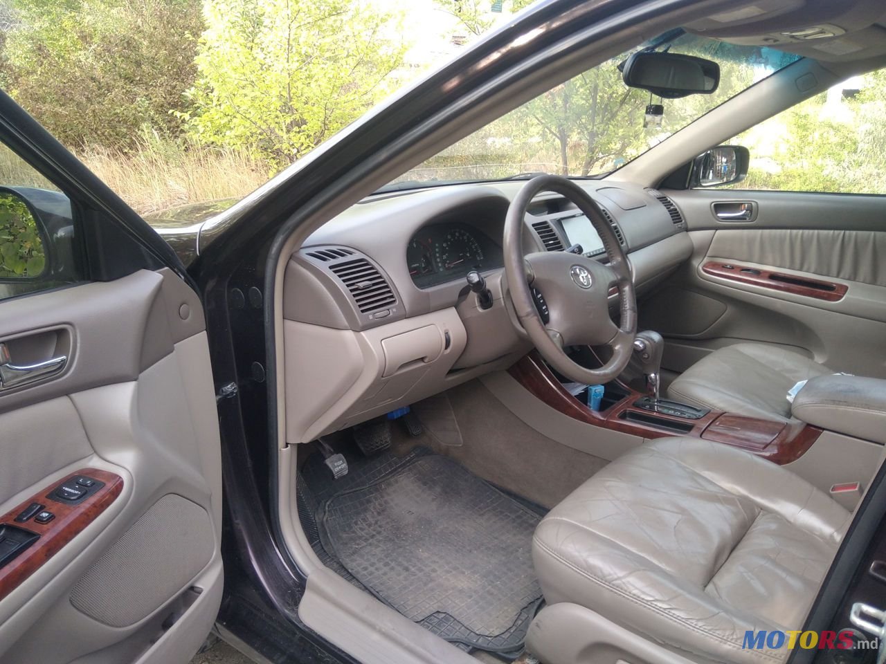 2003' Toyota Camry photo #2