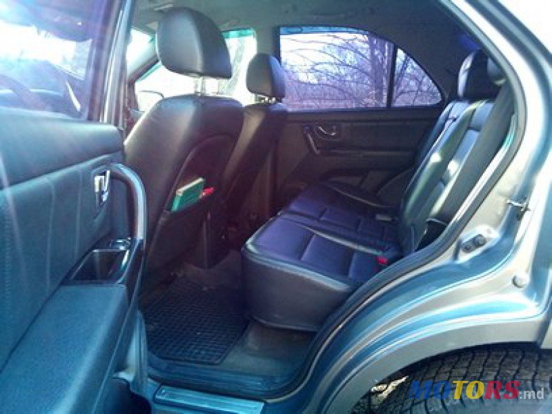 2007' Kia Sorento photo #4