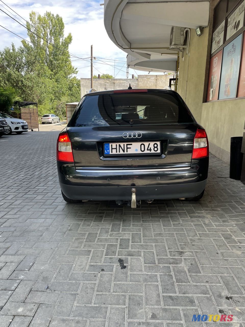 2003' Audi A4 photo #5