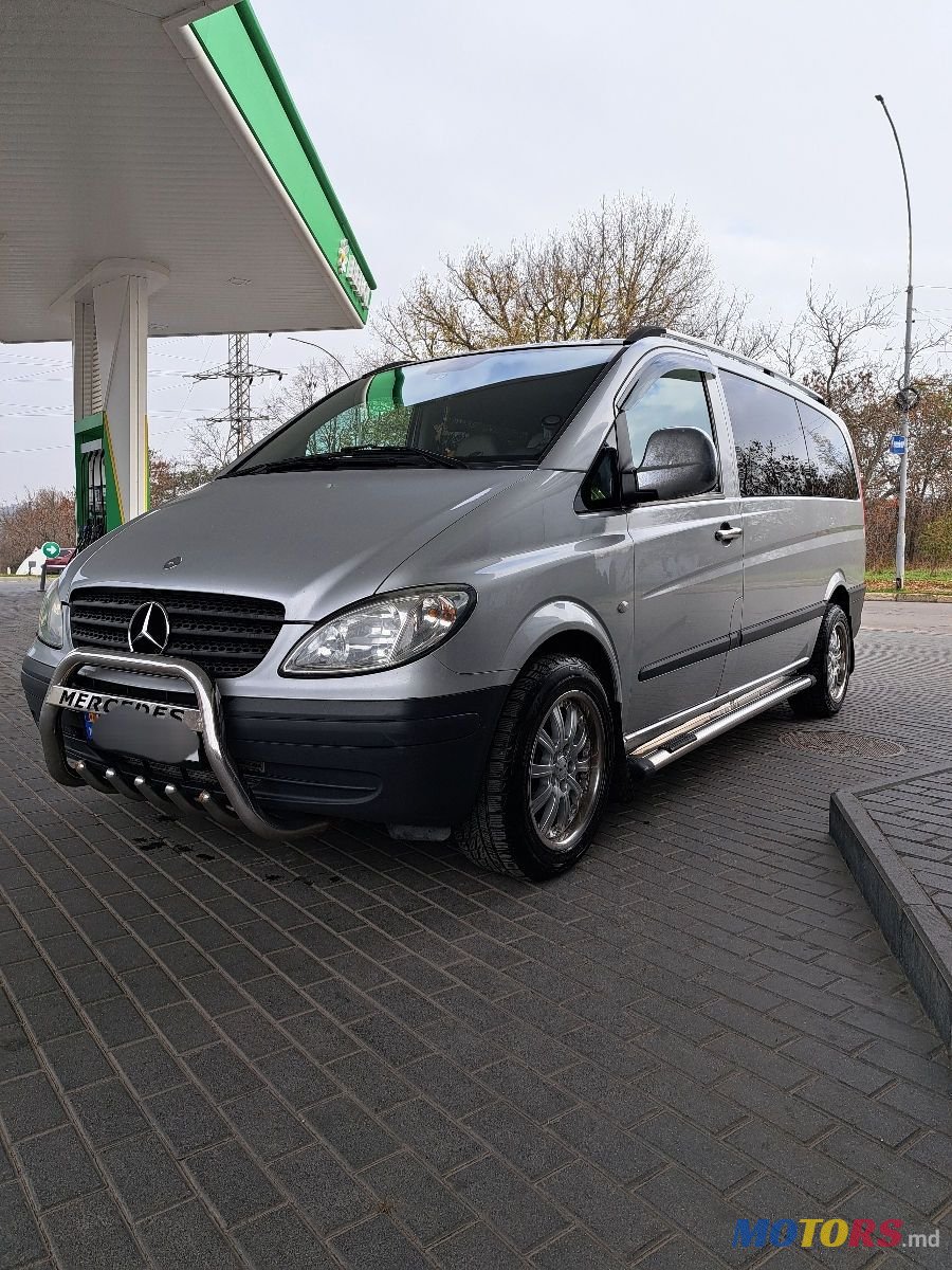 2008' Mercedes-Benz Vito photo #3