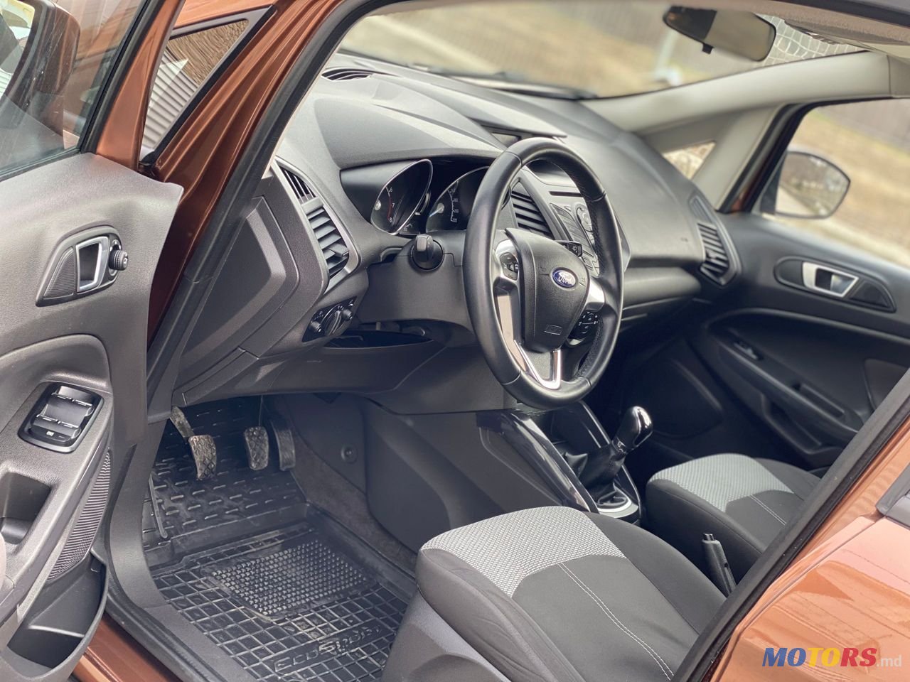 2017' Ford EcoSport photo #6