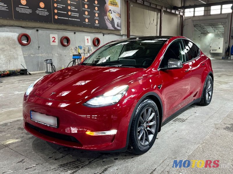 2022' Tesla Model Y photo #1