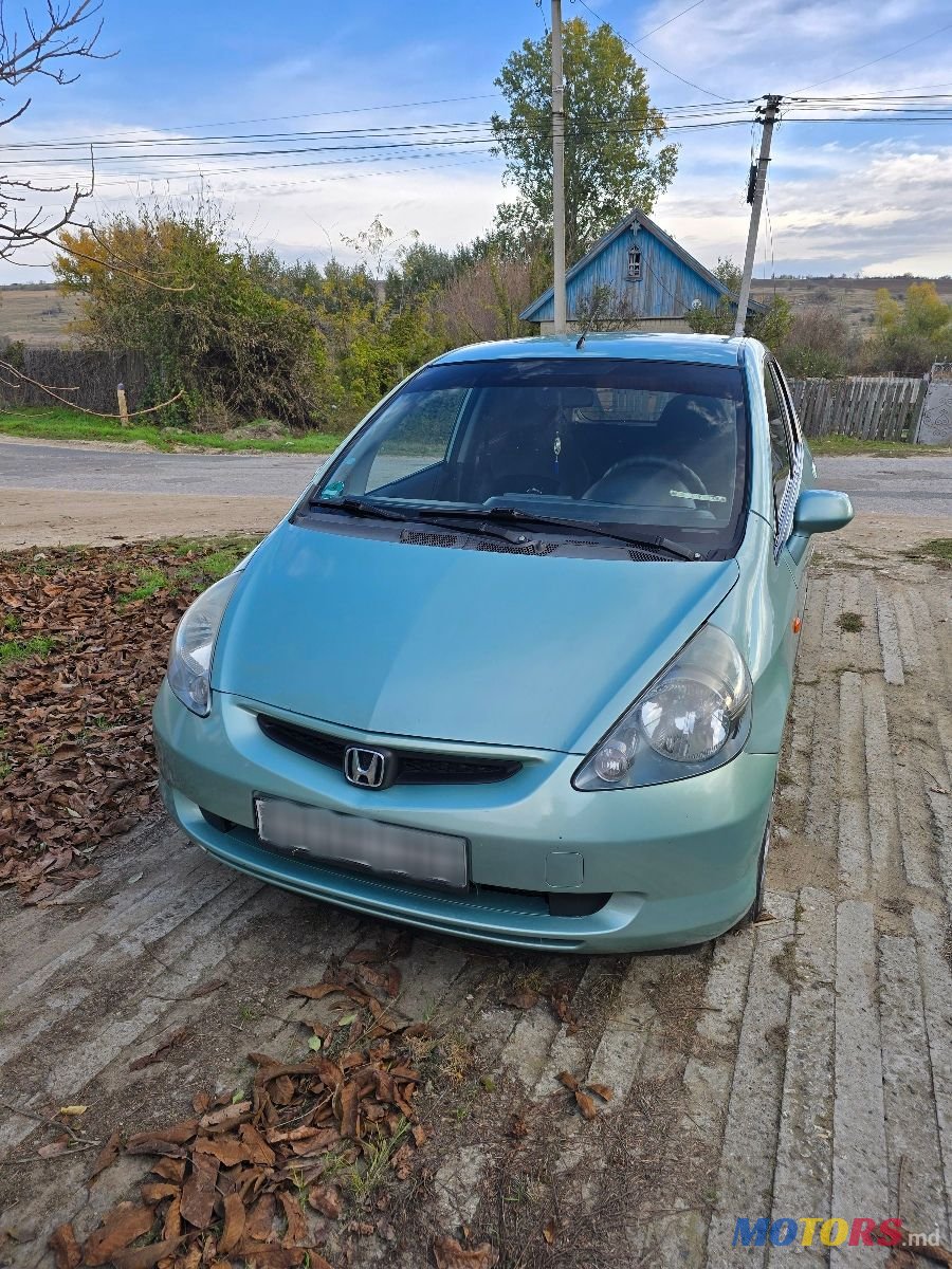 2004' Honda Jazz photo #1