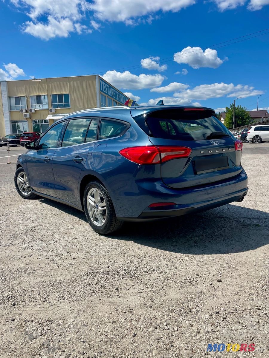 2019' Ford Focus photo #3