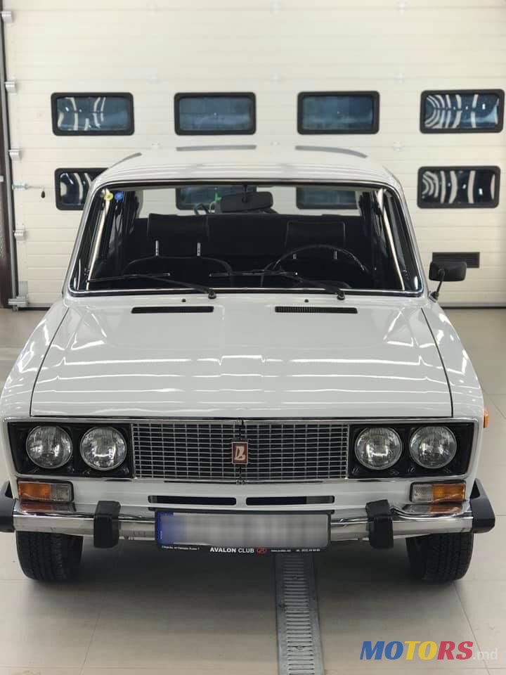 1988' ВАЗ 2106 Lada photo #5