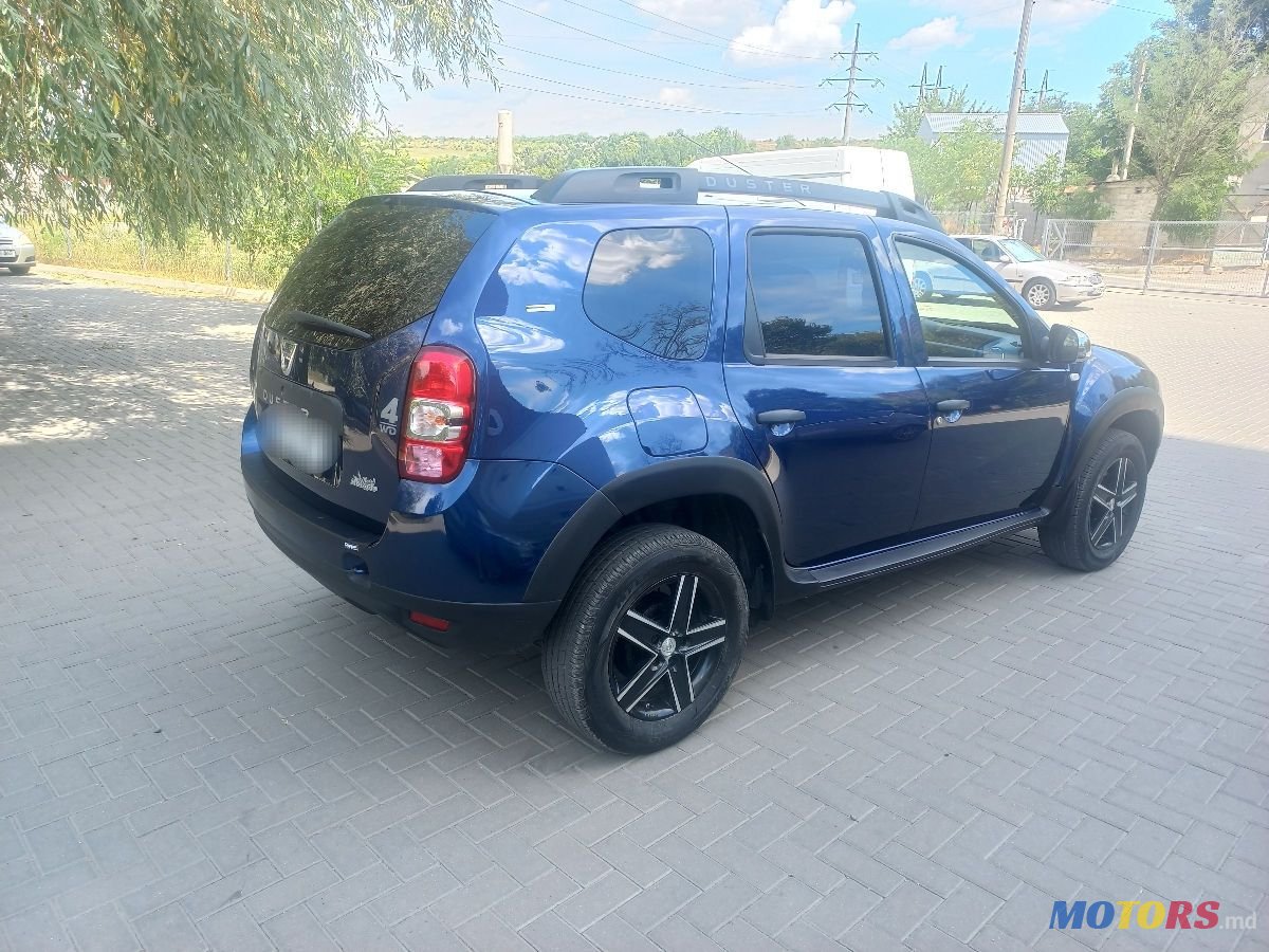 2016' Dacia Duster photo #5