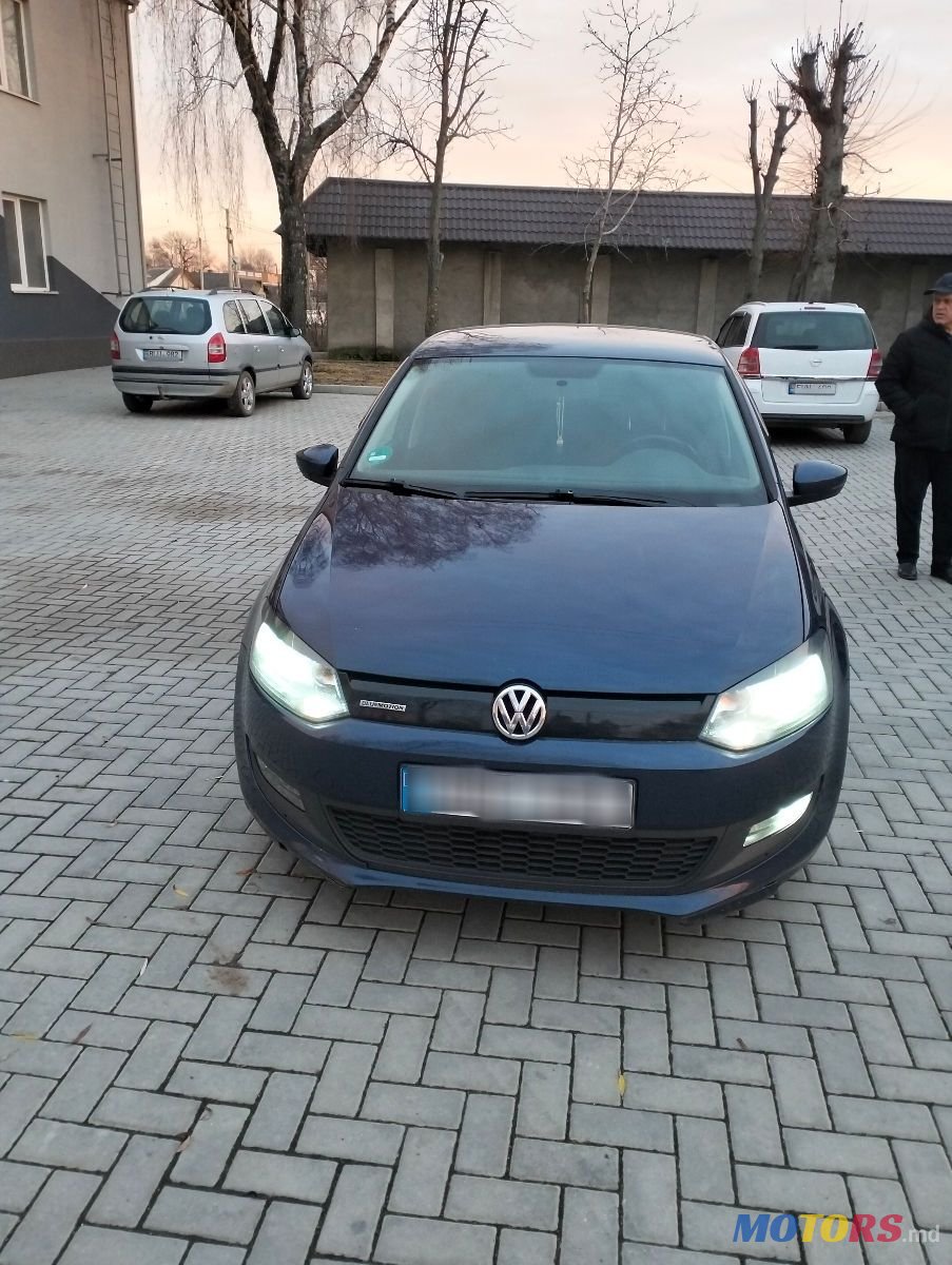 2012' Volkswagen Polo photo #5