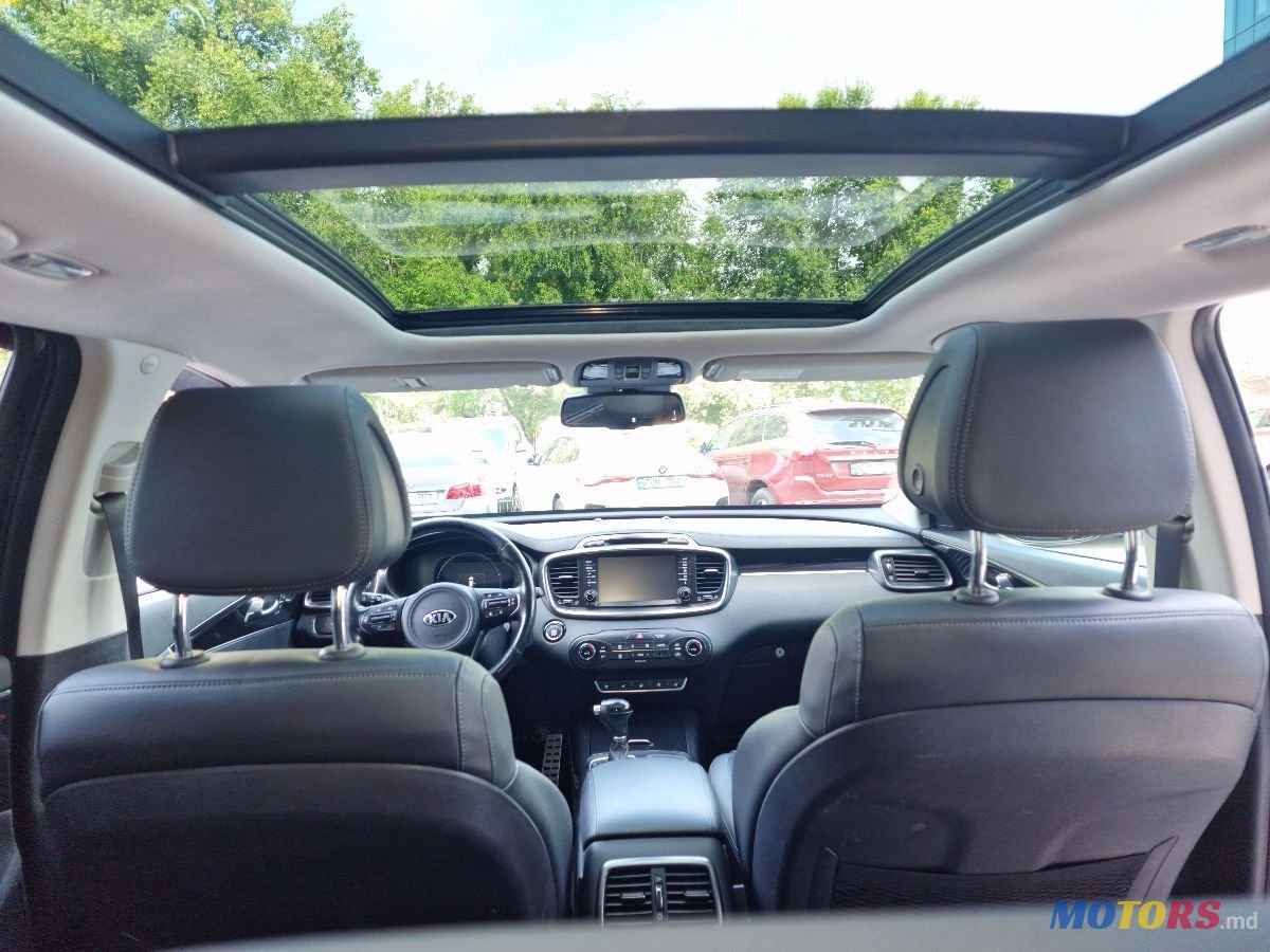 2016' Kia Sorento photo #3