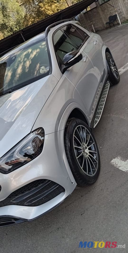 2019' Mercedes-Benz GLE photo #1