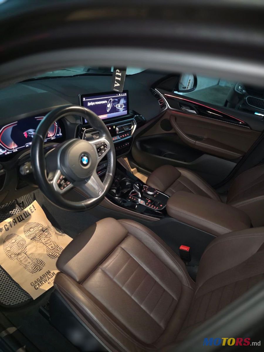 2023' BMW X4 photo #2
