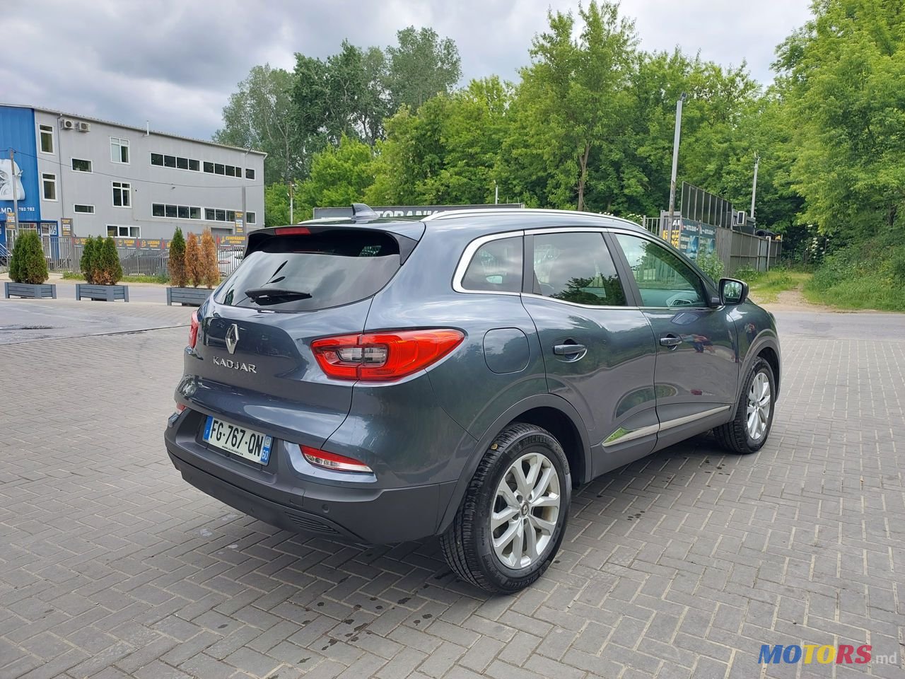2019' Renault Kadjar photo #3