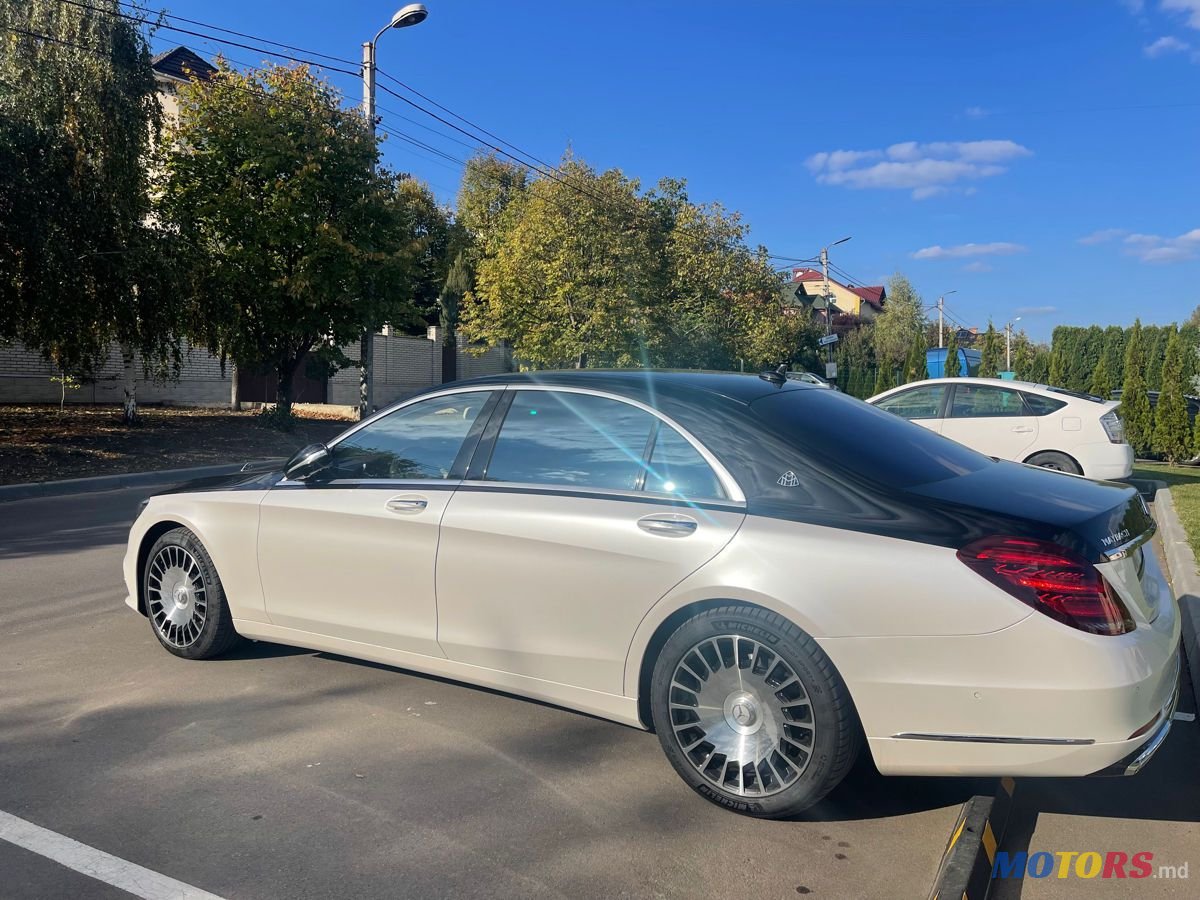 2014' Mercedes-Benz S Класс photo #4