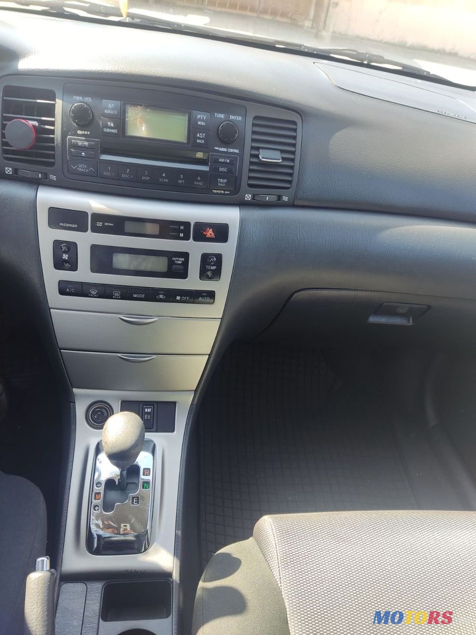 2006' Toyota Corolla photo #5