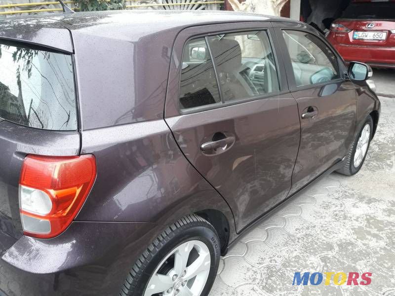 2009' Toyota Urban Cruiser photo #4