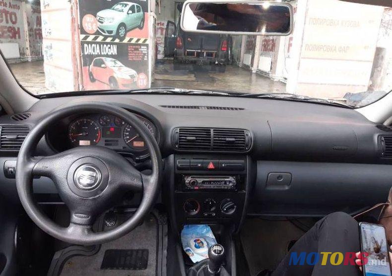 2001' SEAT Leon photo #4