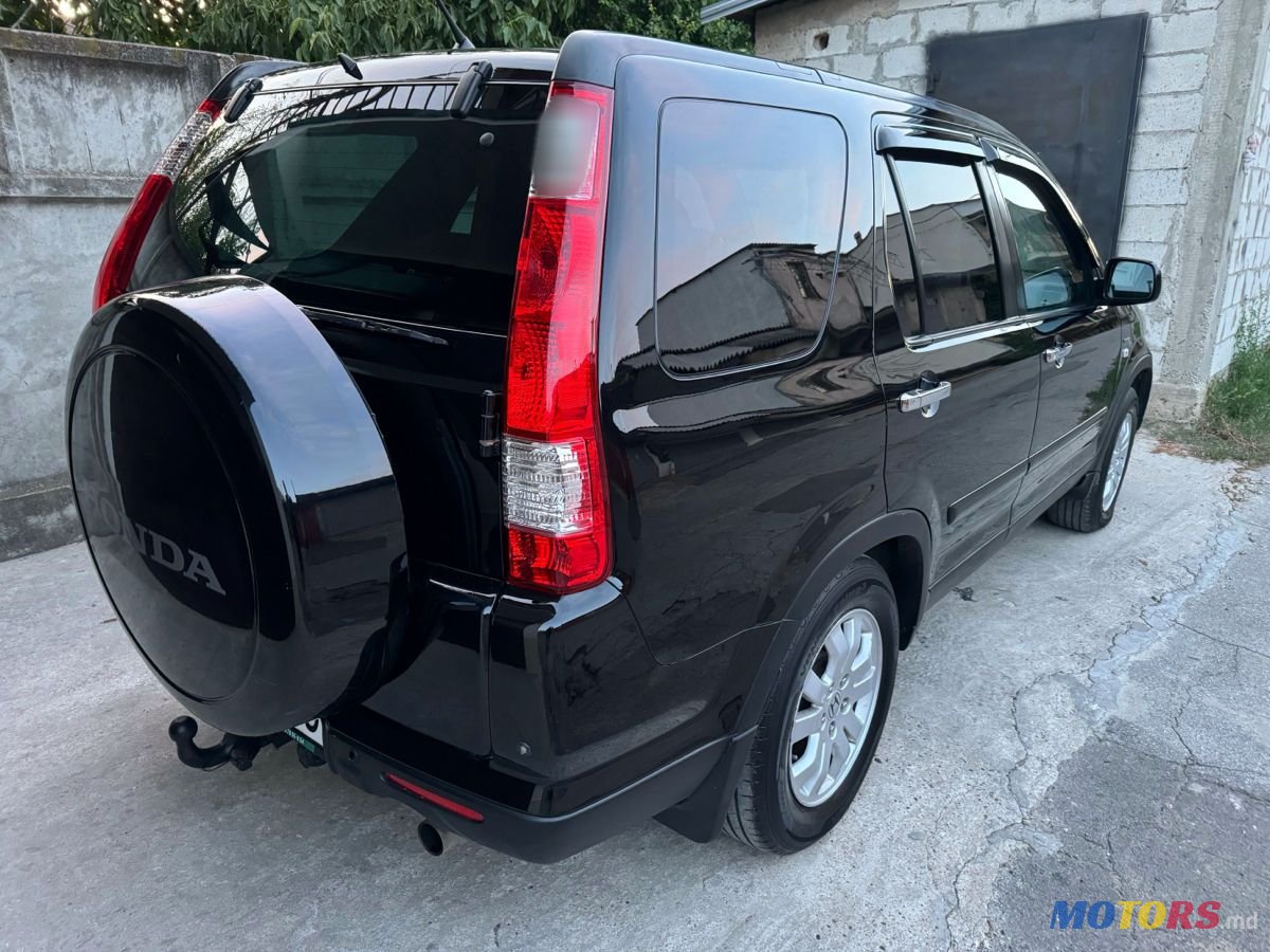 2006' Honda CR-V photo #3