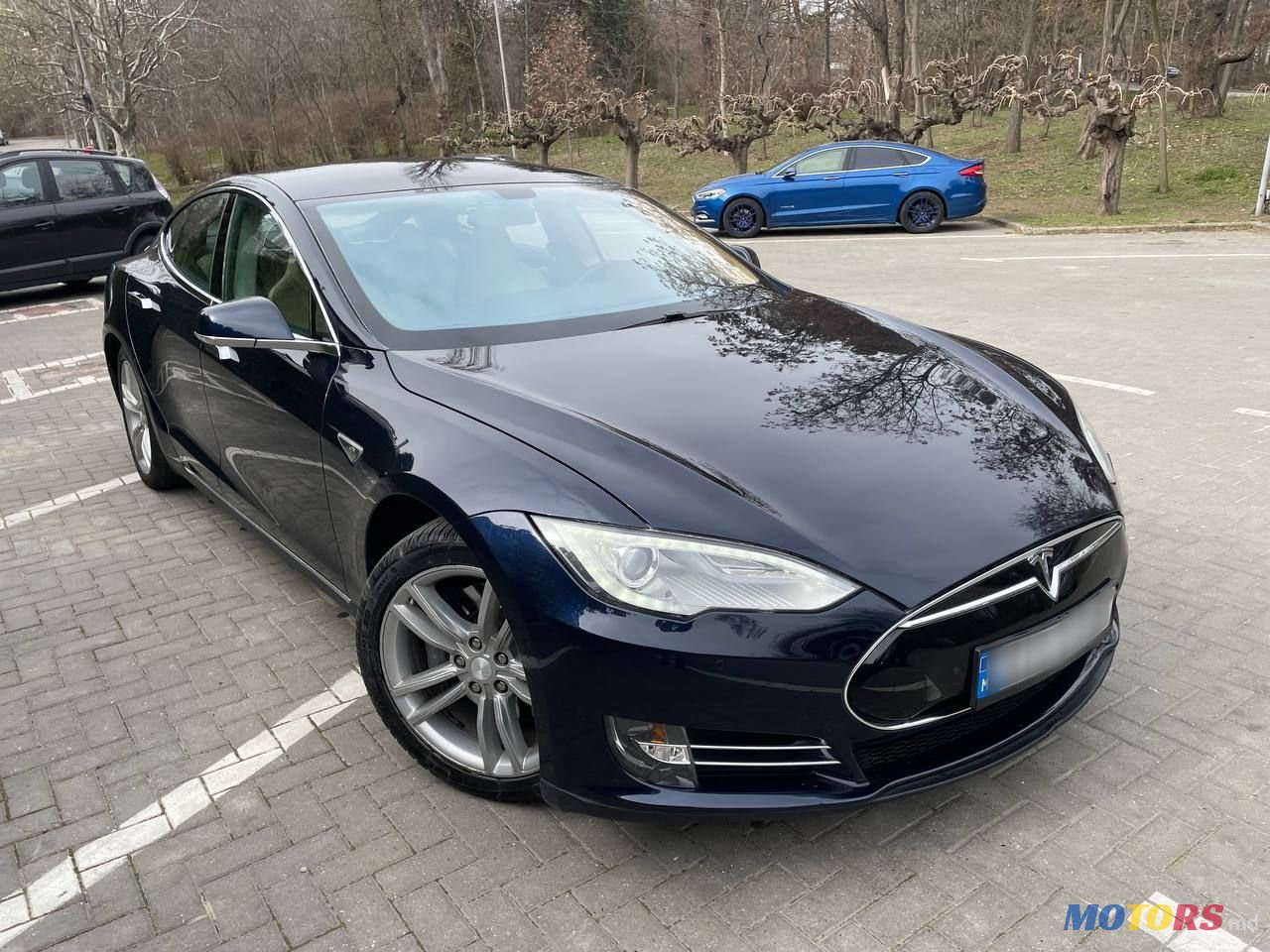 2013' Tesla Model S photo #1