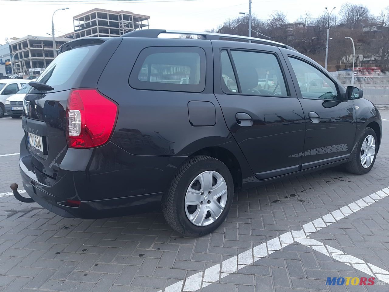 2017' Dacia Logan Mcv photo #5